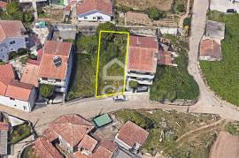 Land for Sale for House Construction in Baguim do Monte
