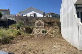 Land for Sale for House Construction in Baguim do Monte