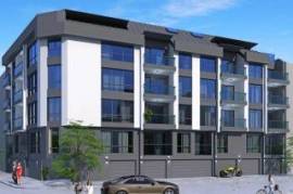 New residential building in the area of ​​the central part of the city of Varna