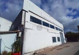 Warehouse of 600 m2 in good condition