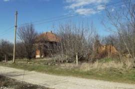 Derelict old property with big plot of land located in proximity to lake and pine forest