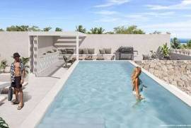 LIVE IN THE PARADISE OF AKUMAL | BEAUTIFUL 2BR APARTMENT | LUXURY AMENITIES