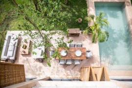 LUXURY AND SECURITY | WONDERFUL HOUSE 5BR | PRIVATE POOL | EXCLUSIVE AREA OF PLAYA DEL CARMEN