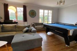 €131000 - Detached 5 Bedroom Town House In Civray With Low Maintenance Garden