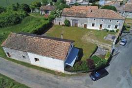 €148925 - Two Properties In A Quiet Hamlet With Outbuildings And Lovely Views.