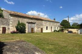 €148925 - Two Properties In A Quiet Hamlet With Outbuildings And Lovely Views.