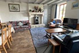€148925 - Two Properties In A Quiet Hamlet With Outbuildings And Lovely Views.