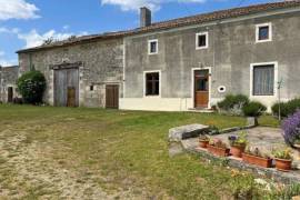 €148925 - Two Properties In A Quiet Hamlet With Outbuildings And Lovely Views.