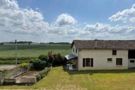 €148925 - Two Properties In A Quiet Hamlet With Outbuildings And Lovely Views.