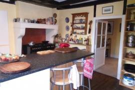 €263940 - Beautiful Village House With A Gite