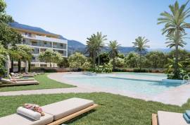 Luxury 2, 3 and 4 bedroom apartments walking distance to the town and beach of Denia