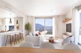 Luxury 2, 3 and 4 bedroom apartments walking distance to the town and beach of Denia
