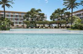 Luxury 2, 3 and 4 bedroom apartments walking distance to the town and beach of Denia