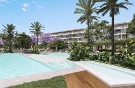 Luxury 2, 3 and 4 bedroom apartments walking distance to the town and beach of Denia