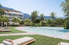 Luxury 2, 3 and 4 bedroom apartments walking distance to the town and beach of Denia