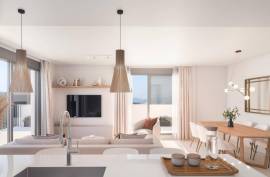 Luxury 2, 3 and 4 bedroom apartments walking distance to the town and beach of Denia