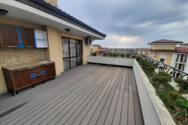 300 sq. m. Penthouse wIth 3 Bedrooms and 2 Bathrooms In complex PoseIdon, Nessebar