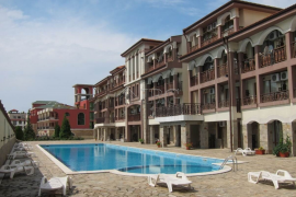 StudIos and 1-bedroom apartments for sale In Panorama Bay 1, SvetI Vlas