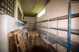 For sale a warehouse of 754 sq.m buIlt-up area wIth a plot of 2084 sq.m. In TargovIshte