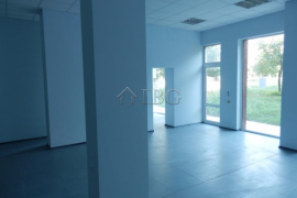 Large premIse for rent In on the ground floor In Ruse cIty