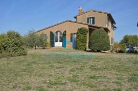 two renovated farmhouses