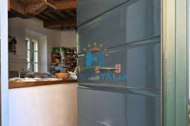 two renovated farmhouses