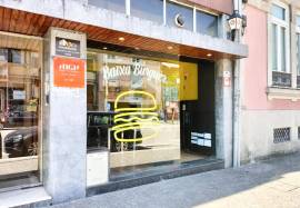 Restaurants / Bars / Shops  Porto Boavista