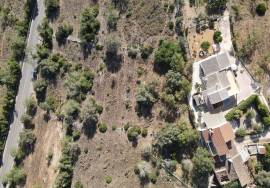 Plot of land with sea views
