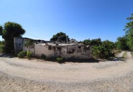 Perfect Plot of Land with 2 Ruins in Tavira Countryside