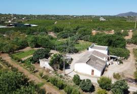 Perfect Plot of Land with 2 Ruins in Tavira Countryside