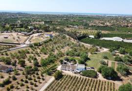 Perfect Plot of Land with 2 Ruins in Tavira Countryside