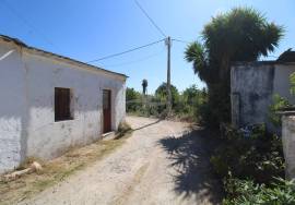 Perfect Plot of Land with 2 Ruins in Tavira Countryside