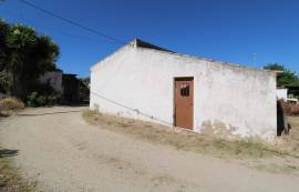 Perfect Plot of Land with 2 Ruins in Tavira Countryside