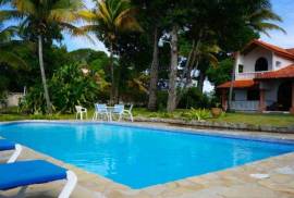 Luxury 9 Bedroom Sosua Oceanfront Villa