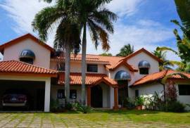 Luxury 9 Bedroom Sosua Oceanfront Villa