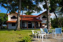 Luxury 9 Bedroom Sosua Oceanfront Villa