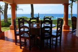 Luxury 9 Bedroom Sosua Oceanfront Villa