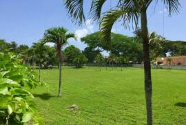 Residential Building Lot Sosua