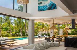 Modern Cabarete Surf Villa