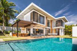 Modern Cabarete Surf Villa