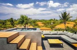 Modern Cabarete Surf Villa