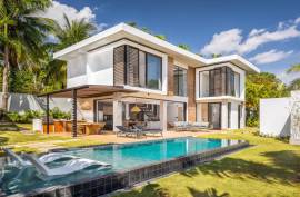 Modern Cabarete Surf Villa