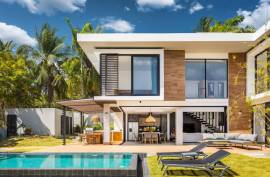 Modern Cabarete Surf Villa