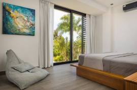 Modern Cabarete Surf Villa