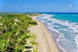 Beachfront Vacation Villa In Cabarete