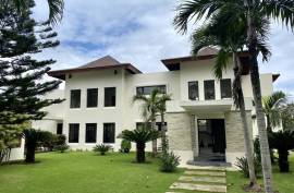 Luxury Vacation Rental Villa In Cabrera