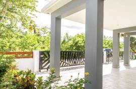 Modern Family Home In Cabrera