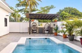 Modern Family Home In Cabrera