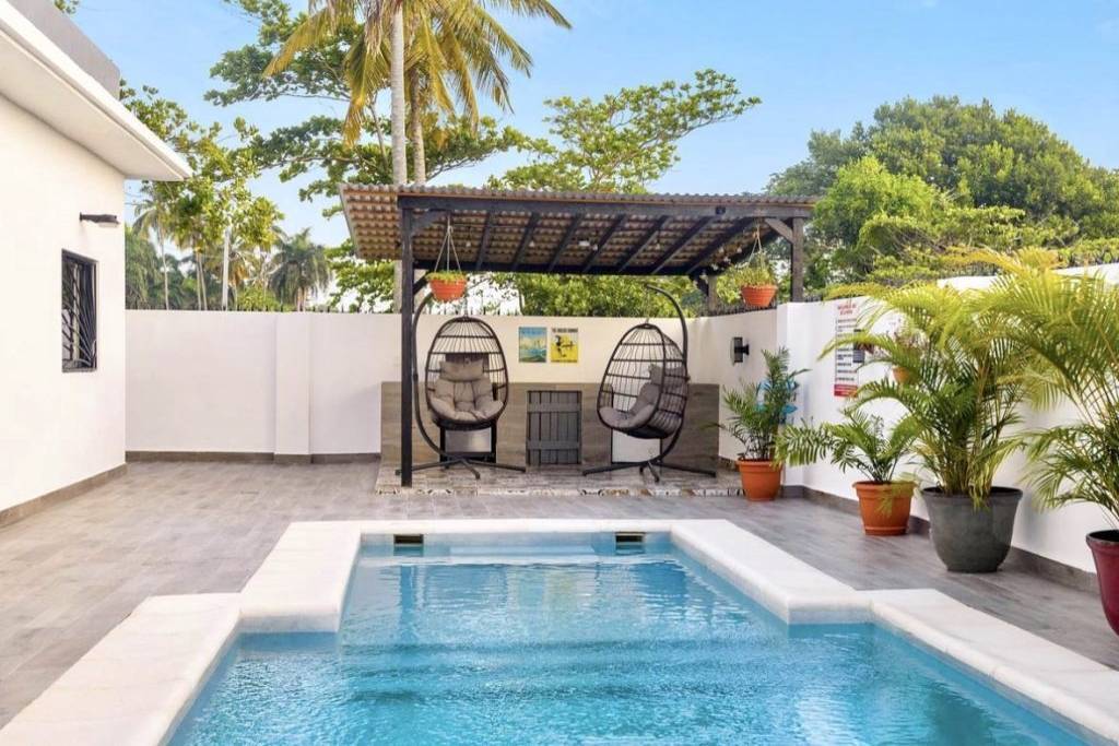 Modern Family Home In Cabrera