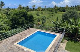 Cabrera Hilltop Home